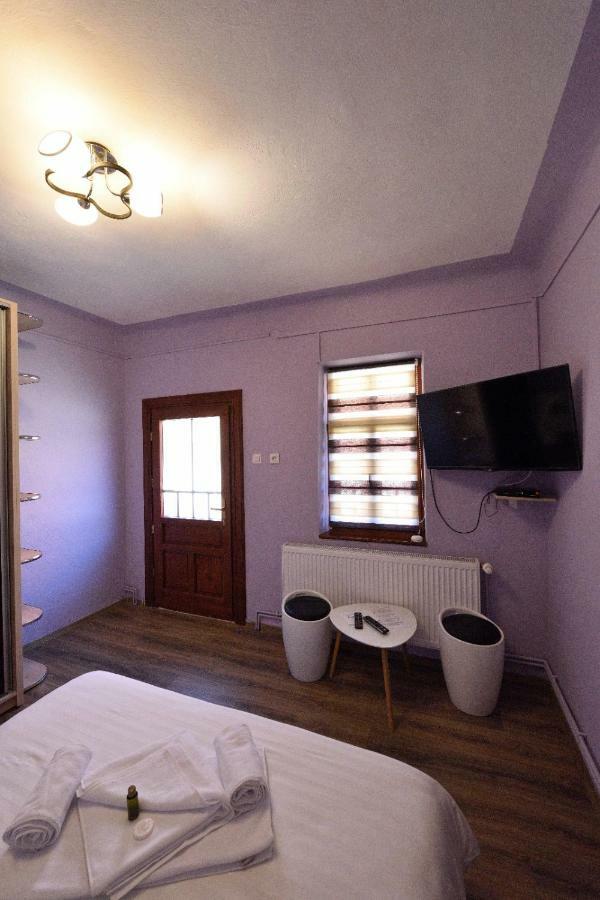 Casa Optim Hotel Calimanesti Luaran gambar