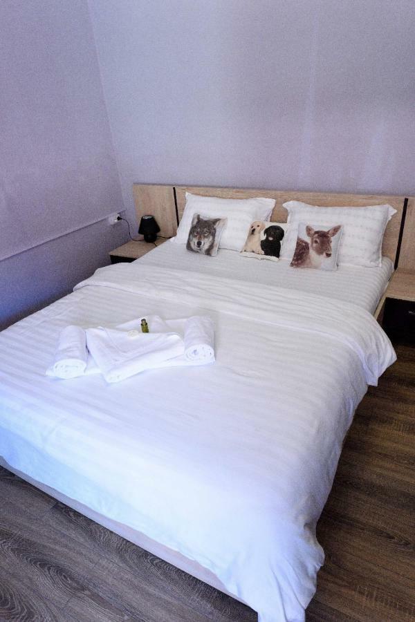 Casa Optim Hotel Calimanesti Luaran gambar