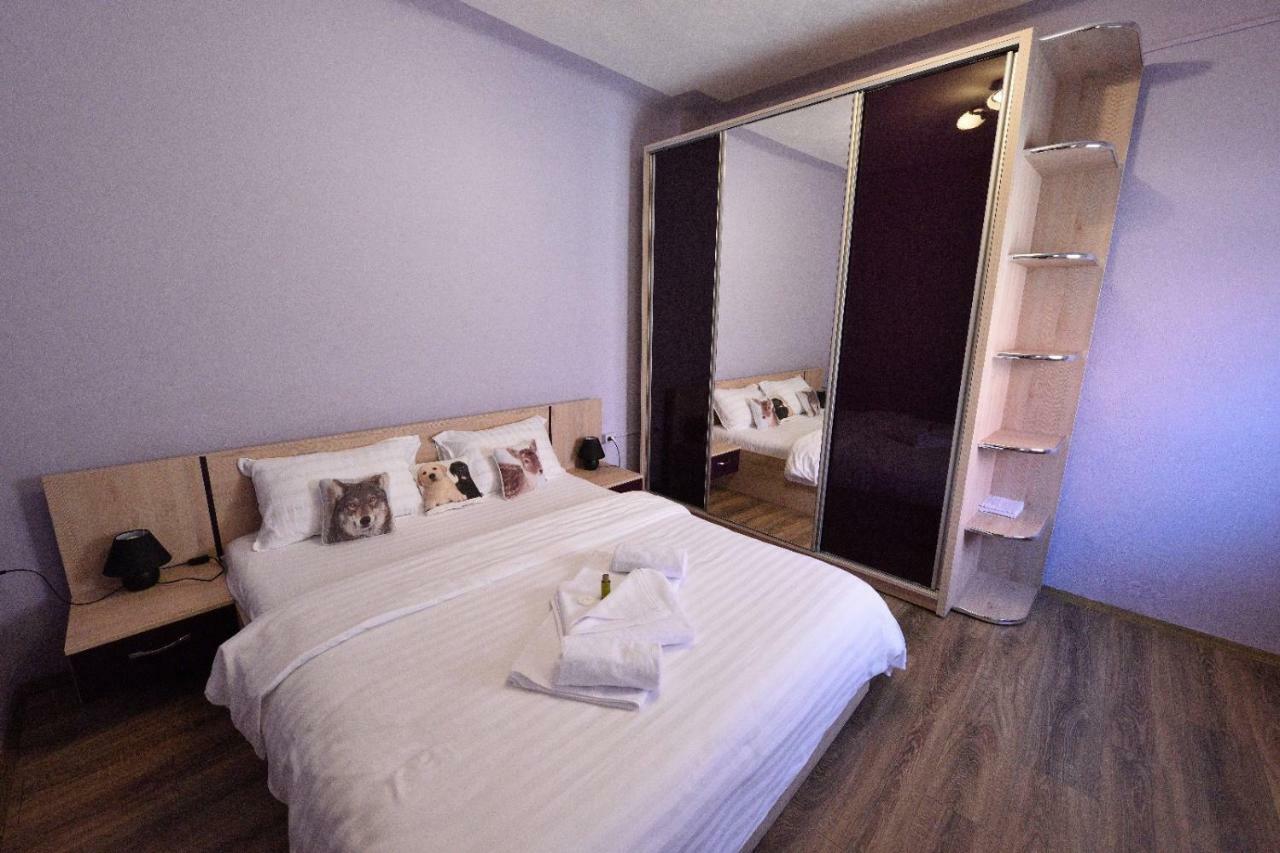 Casa Optim Hotel Calimanesti Luaran gambar