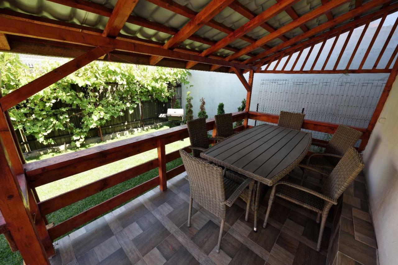 Casa Optim Hotel Calimanesti Luaran gambar