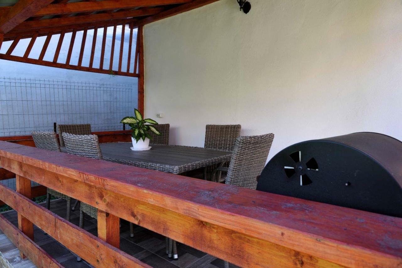 Casa Optim Hotel Calimanesti Luaran gambar